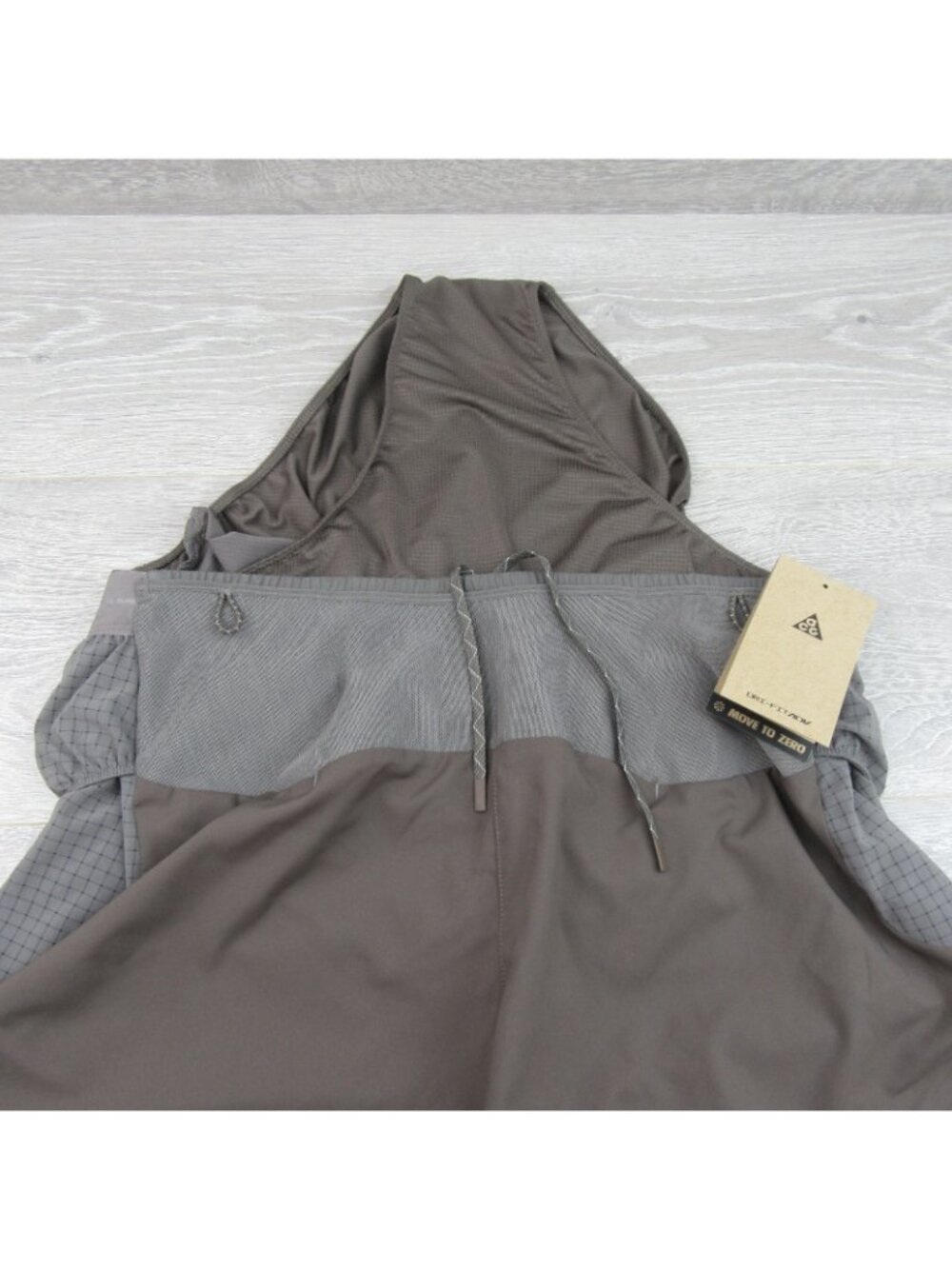 Nike ACG Dri-FIT ADV 5" Brief-Lined Shorts Mens Size Large NEW - Picture 13 of 16